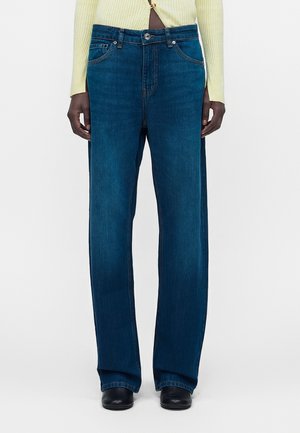 EB Denim ALIDA - Jean boyfriend - tribeca