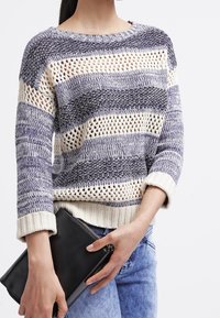 Object Jersey de punto - dark blue