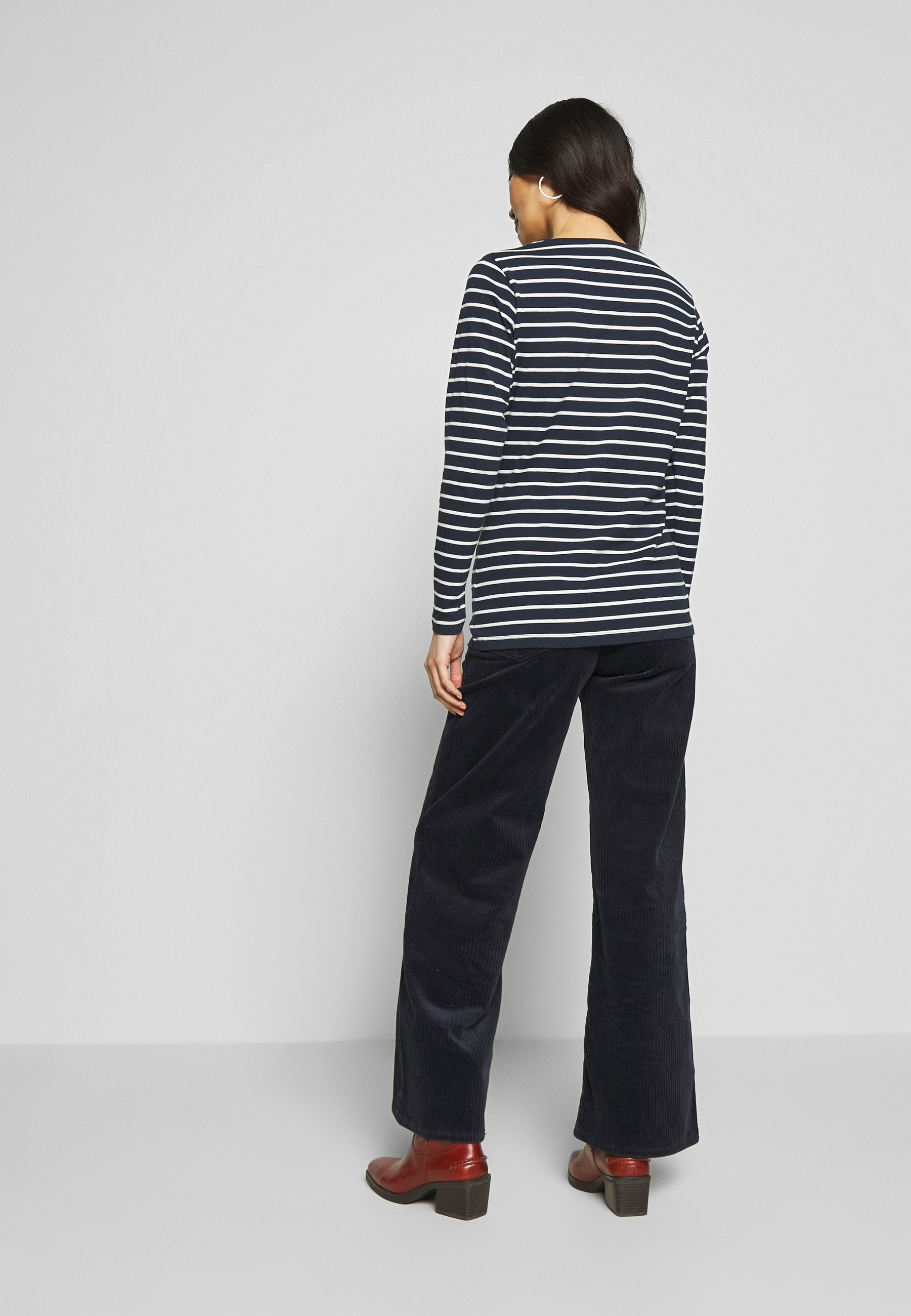 Soyaconcept SC GISA Longsleeve navy combi Zalando.nl Soyaconcept SC GISA Longsleeve navy combi Zalando.nl
