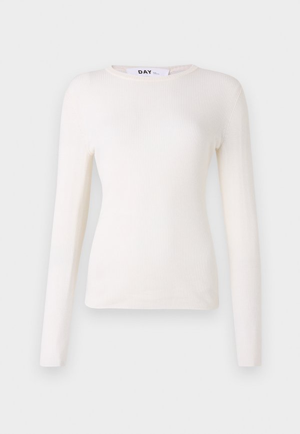 MARIANA DAILY  - Jumper - ivory shade2