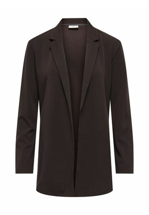 JDY, JDYGEGGO L/S BLAZER JRS NOOS - Blazer - chocolate torte