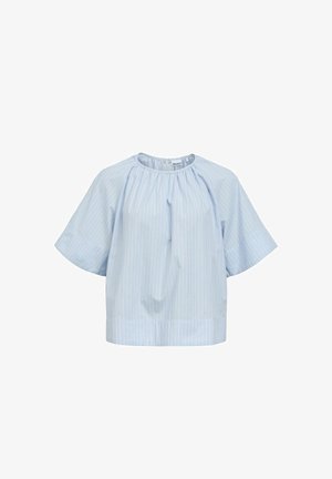 Object, T-SHIRT GESTREIFTES - Pluus - serenity