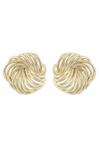 DAKOTA BIG ROUND - Örhänge - plain g