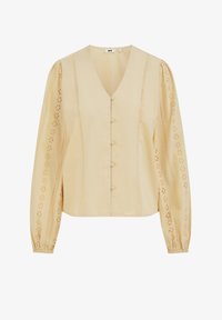 Non sélectionné, light yellow