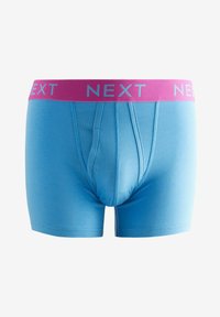 Next A-FRONT 15 PACK - Boxer alsónadrág - bright pink green blue contrast colour