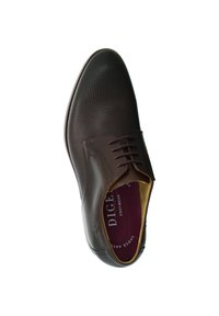 Digel SMILE - Business-Schnürer - braun