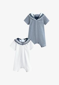 Unausgewählt, navy white