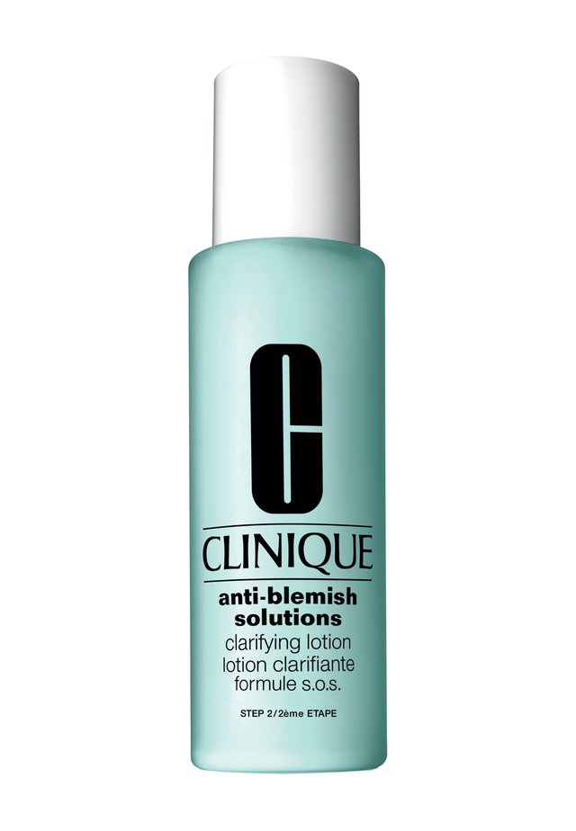 ANTI-BLEMISH SOLUTIONS CLARIFYING LOTION  - Gesichtswasser - -