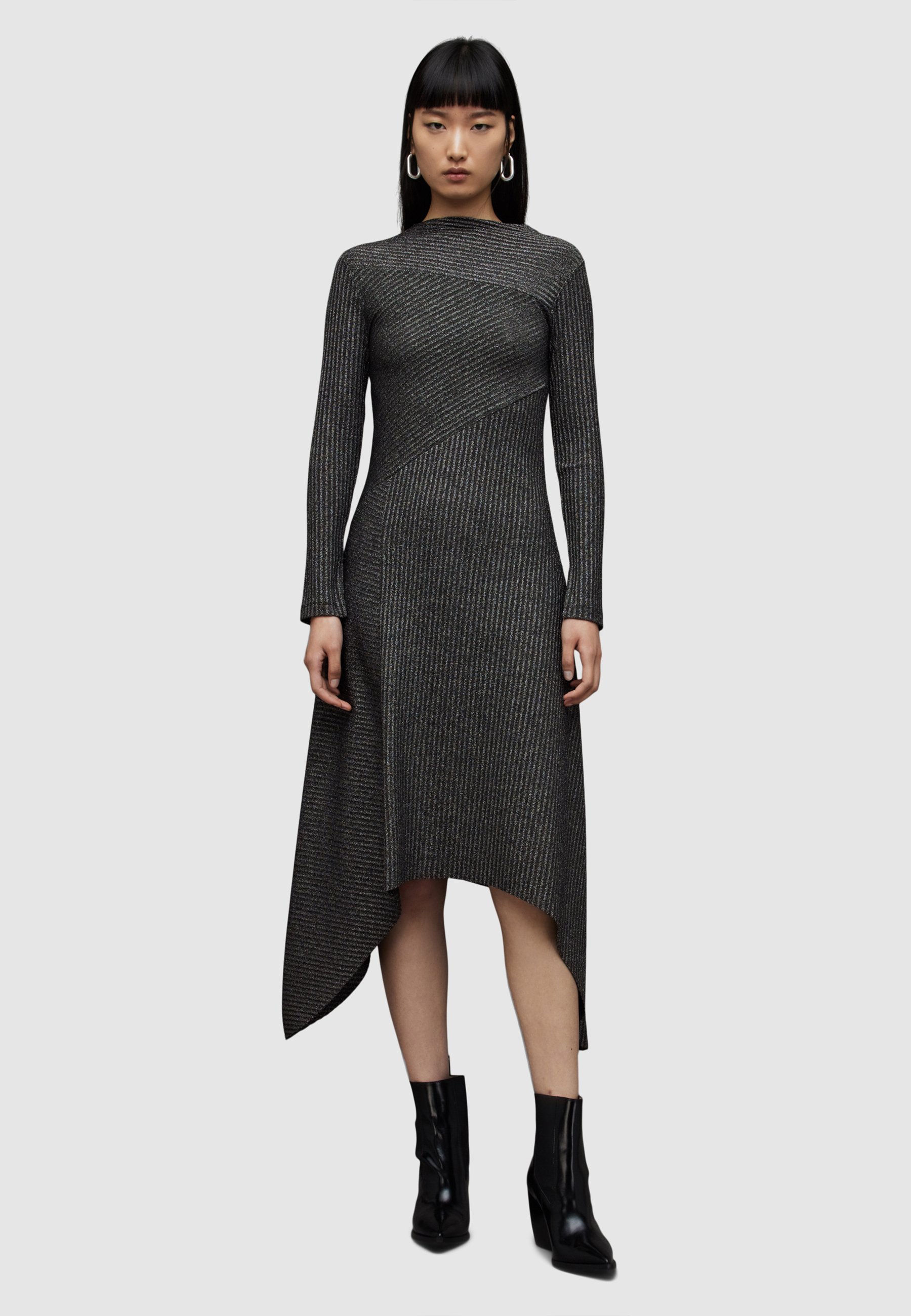 All saints strickkleid Clearance