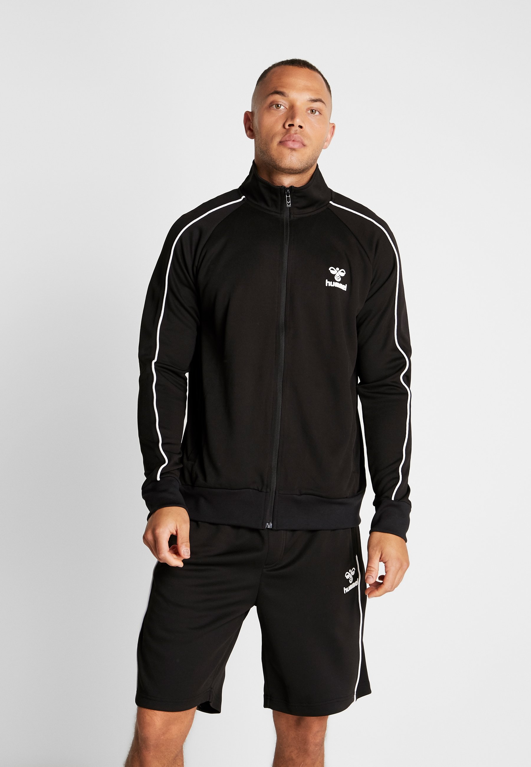 Hummel ARNE ZIP JACKET Treningsjakke black Zalando.no Hummel Ray Zip Jacket, Grå | sonstebosport.no