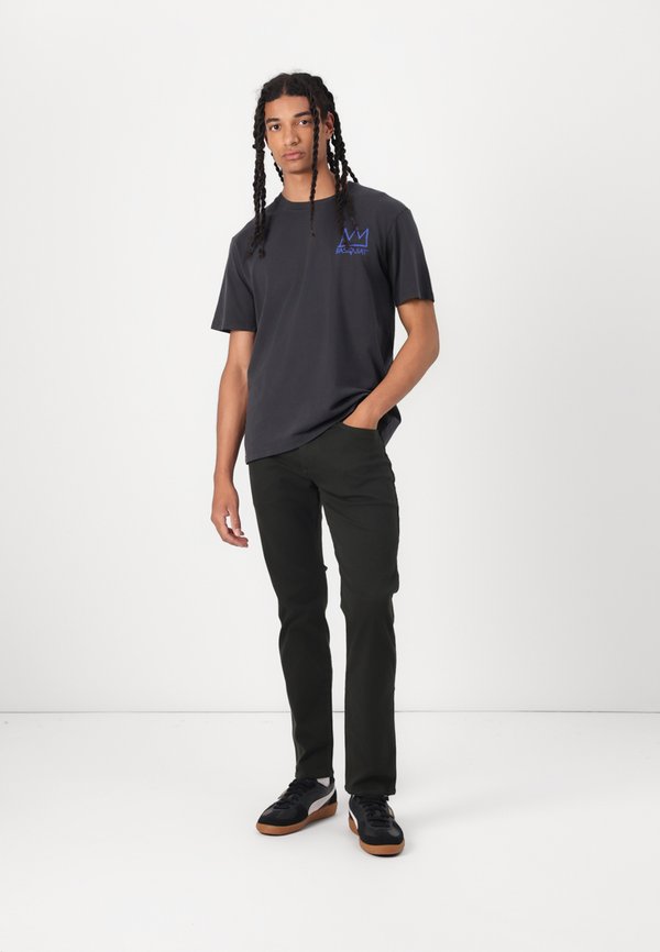 BASQUIAT - Print T-shirt4