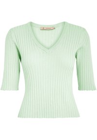 Non sélectionné, green mint