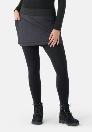 Smartwool WOMEN'S SMARTLOFT SKIRT czarny
