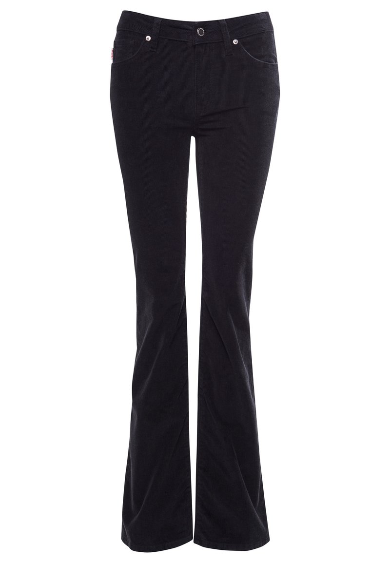 Superdry & Co Flared Jeans zwart Superdry & Co Flared Jeans zwart