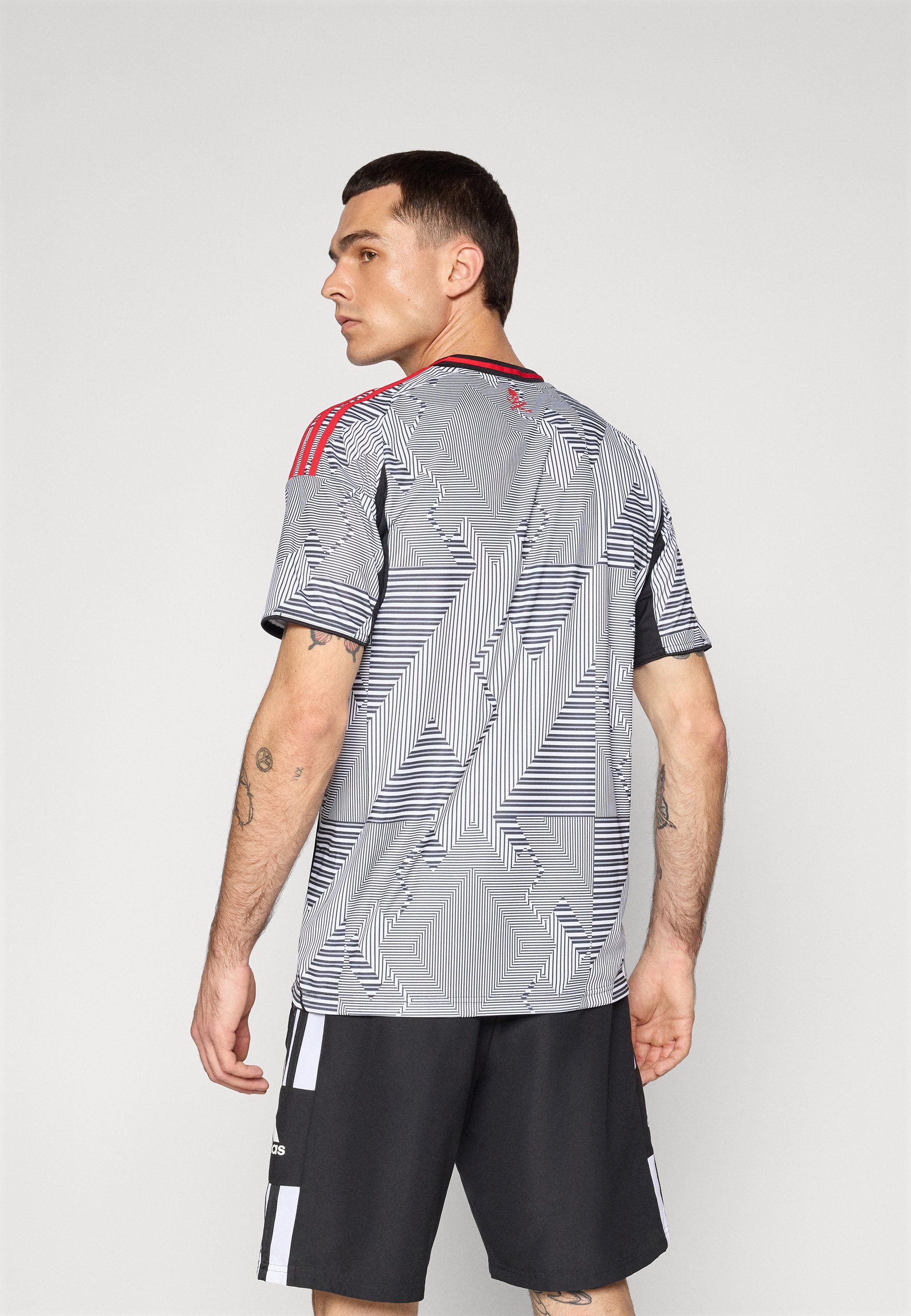 adidas Performance ORLANDO PIRATES AWAY - Club wear - black