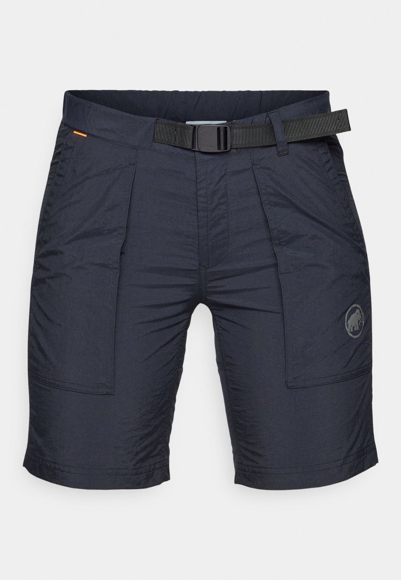 Pantaloncini Trekking Mammut Donna - Idrorepellenti E Elastici - Foto 11