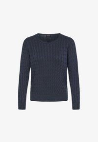 Unselected, total eclipse