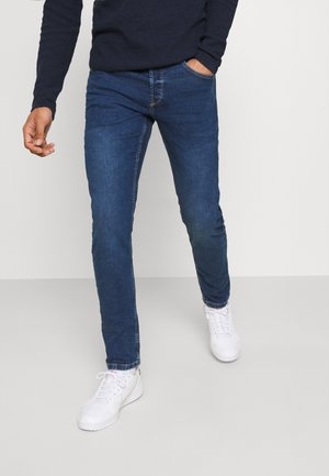 Jeans Skinny Fit - blue denim