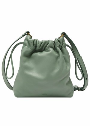 Sac bandoulière - green