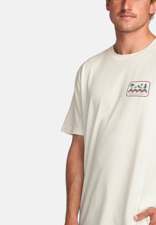 Print T-shirt - ofw4