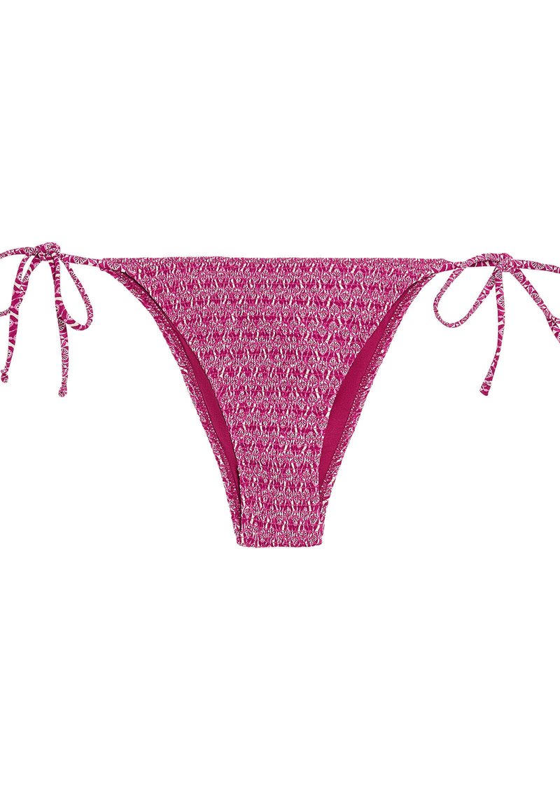 OYSHO Bikinibroekje gemêleerd donkerroze OYSHO Bikinibroekje gemêleerd donkerroze