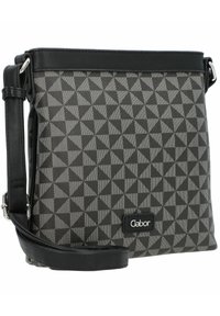 Gabor BARINA  24 CM - Borsa a tracolla - mixed black