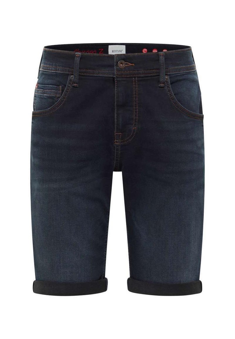 Shorts vaqueros