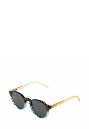 LIAM JR- UNISEX - Lunettes de soleil - green sky