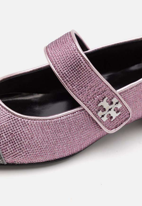 CAP TOE MARY JANE  - Ankle strap ballet pumps3