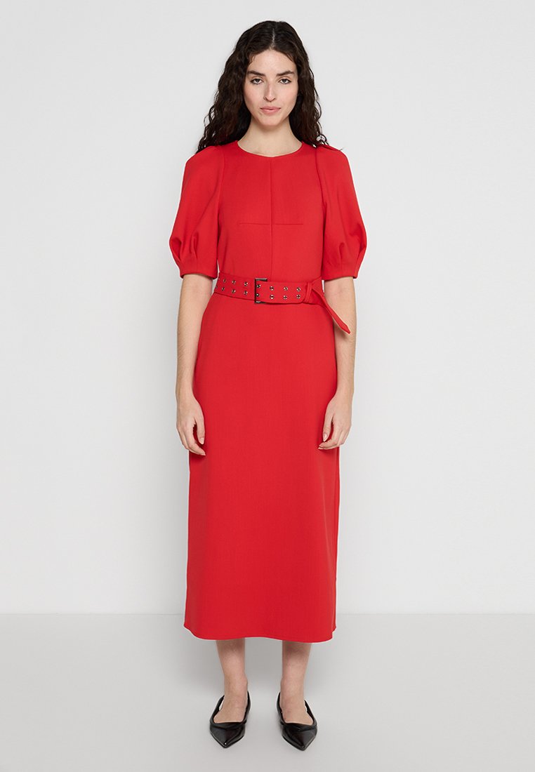 Ted Baker Maxi-jurk rood