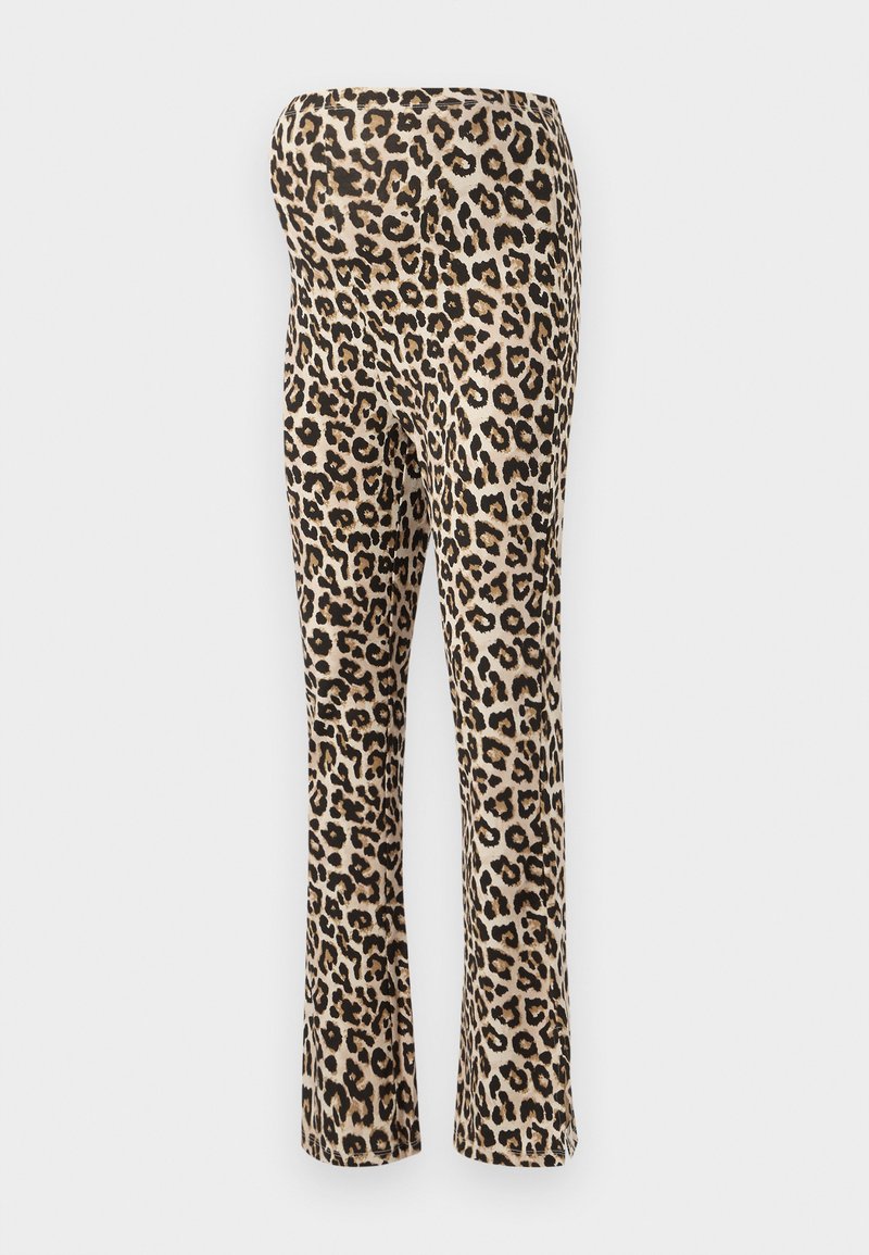 Mamalicious Legging beige