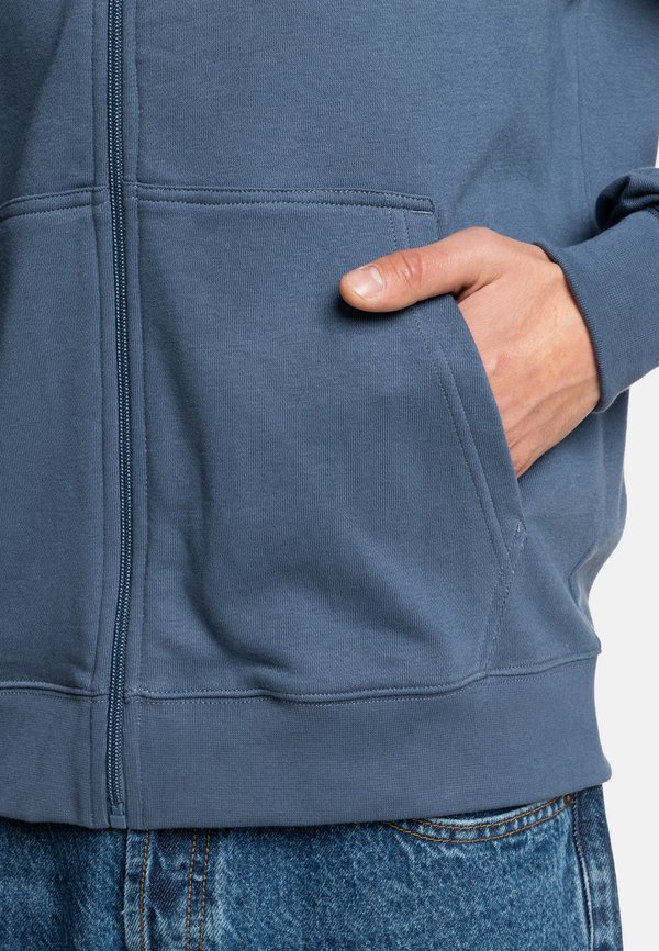 PALLET - Zip-up sweatshirt - byl vintage indigo4