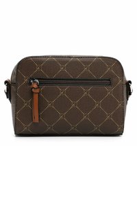 Tamaris ANASTASIA - Clutch - brown/cognac