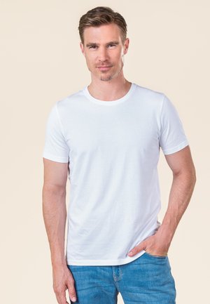Basic T-shirt - white