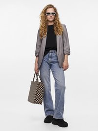 Pieces PCBOSELLA  - Blejzr - light grey