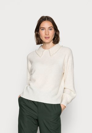 NESSIE - Maglione - cream