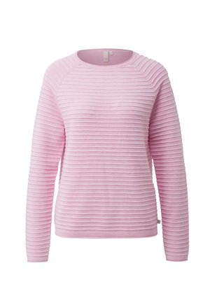 s.Oliver, STRICKPULLOVER - Jumper - pink