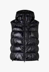 Unausgewählt, black