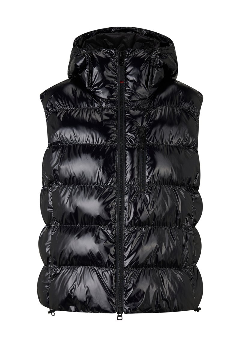 Bogner Fire + Ice Bodywarmer zwart