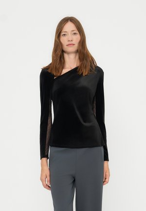 Anna Field by Zalando, T-shirt à manches longues - black
