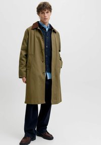 Jack & Jones Klassischer Mantel - beech