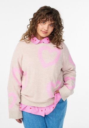 Džemper - pumice stone