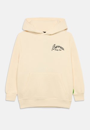 HOODIE JUNIOR - Džemperis su gobtuvu - cream