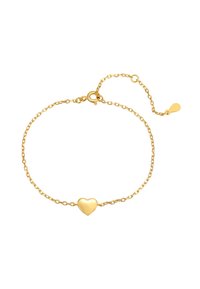 Unselected, gold-coloured