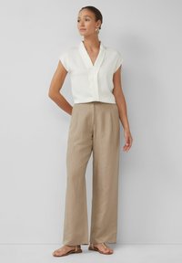s.Oliver BLACK LABEL Blouse - ecru