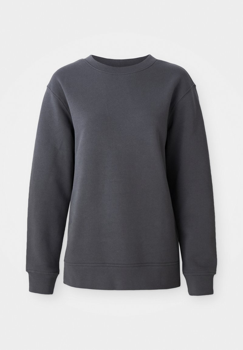 The North Face Sweater donkergrijs