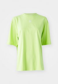 TEE - Paprasti marškinėliai - pulse lime