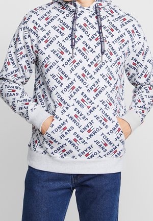 Sweat à capuche - light grey