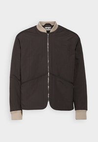 Pompeii PADDED JACKET - Übergangsjacke - coffee