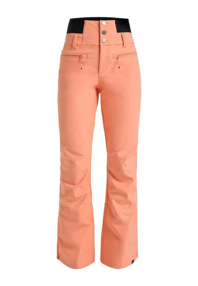 Roxy Snowboardbroek donkerroze